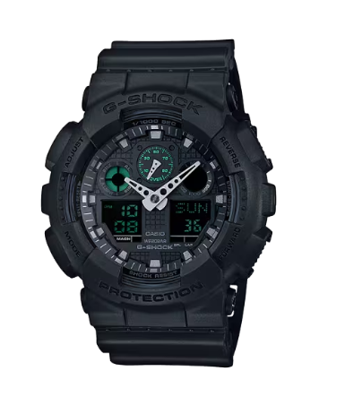 G-Shock GA100MB-1ACR