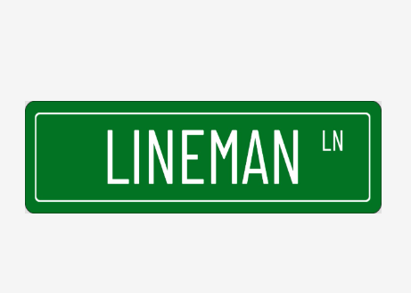 Street Sign