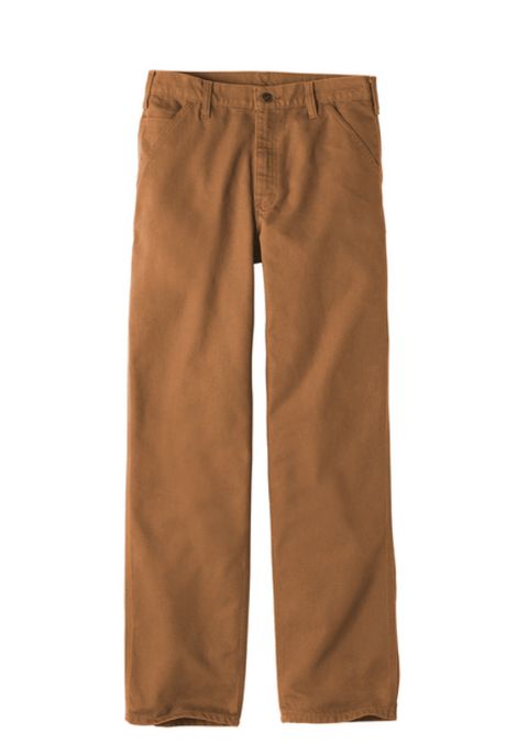 Carhartt Washed Duck Work Pants