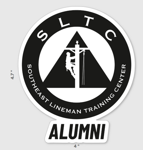 SLTC Alumni Decal
