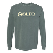 SLTC Put it All On the Line Comfort Colors Long Sleeve T-Shirt