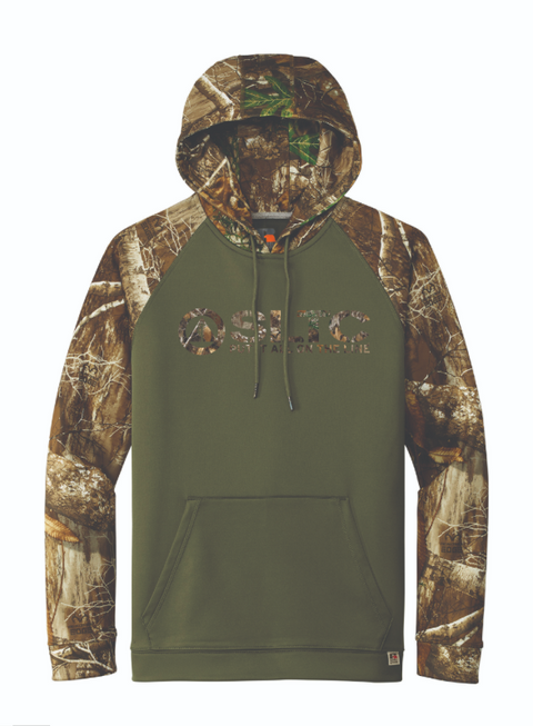 Realtree Put it all on the Line Hoodie