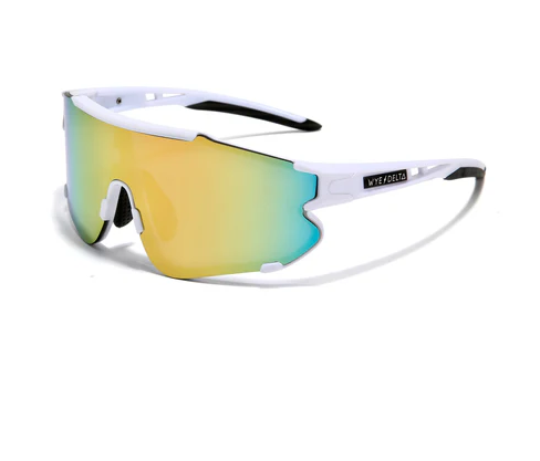 Wye Delta | HiViz | White Frame