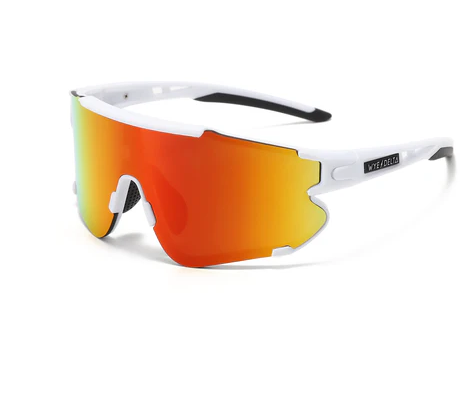 Wye Delta HiViz White Frame – Elevated Gear