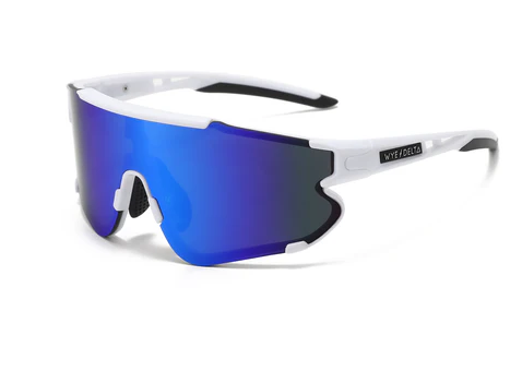 Wye Delta HiViz White Frame – Elevated Gear