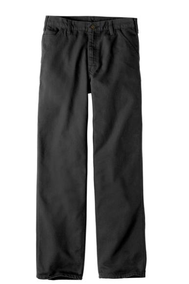 Carhartt Washed Duck Work Pants