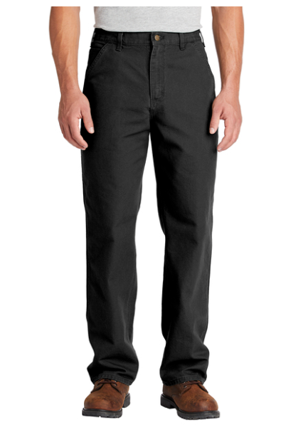 Carhartt Washed Duck Work Pants