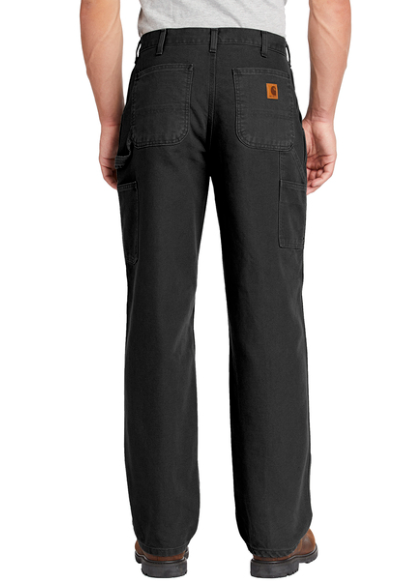 Carhartt Washed Duck Work Pants