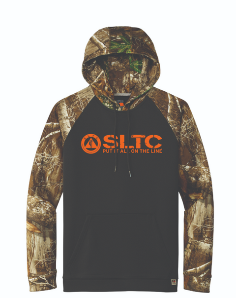 Realtree Put it all on the Line Hoodie