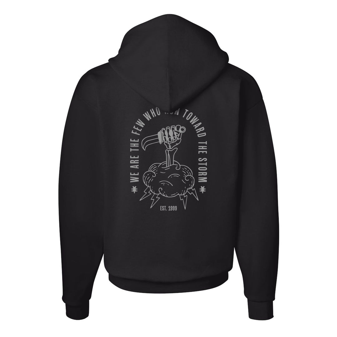 Toward the Storm Hoodie – Elevated Gear