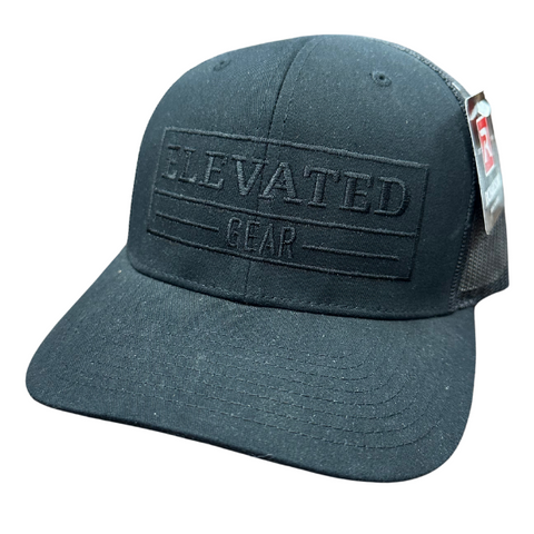 Elevated Gear Cap