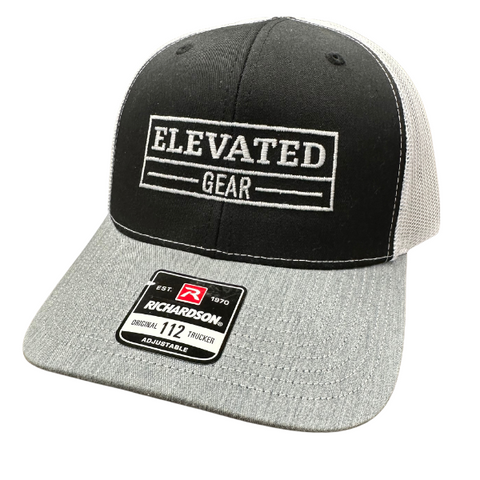 Elevated Gear Cap