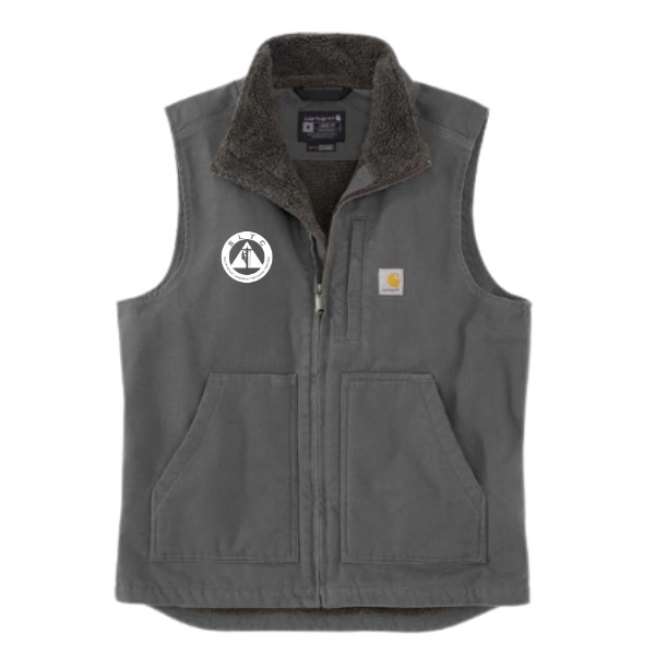 Carhartt　ベスト Carhartt Sherpa-lined Vest - SLTC Logo – Elevated Gear