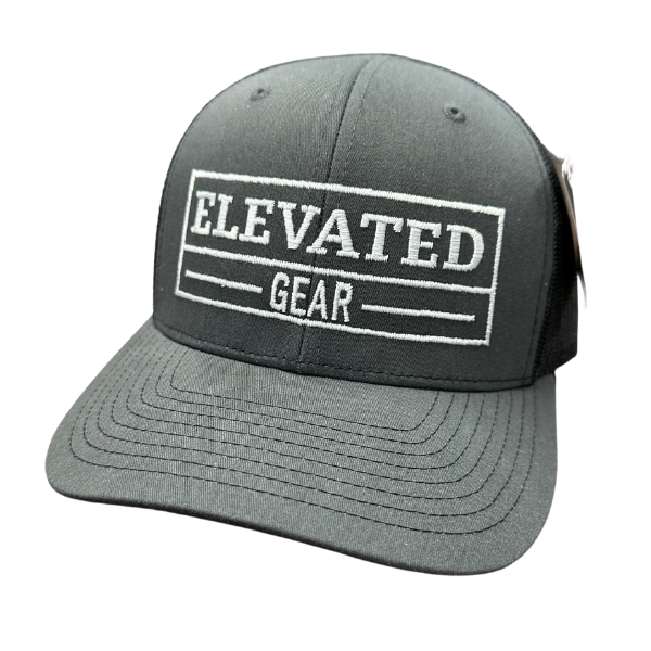 Elevated Gear Cap