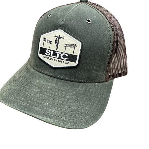 Climber- PIAOTL Patch Cap