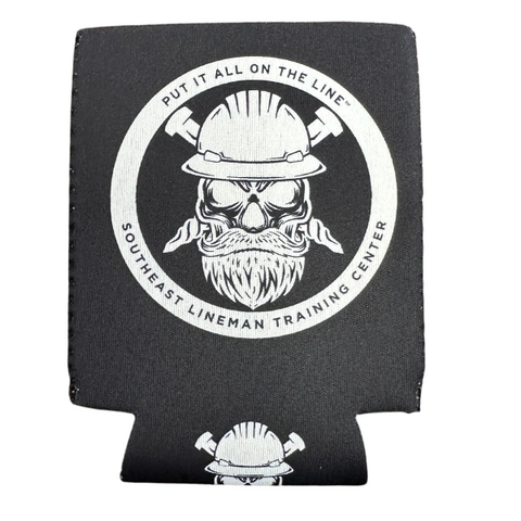 PC Logo  Koozies