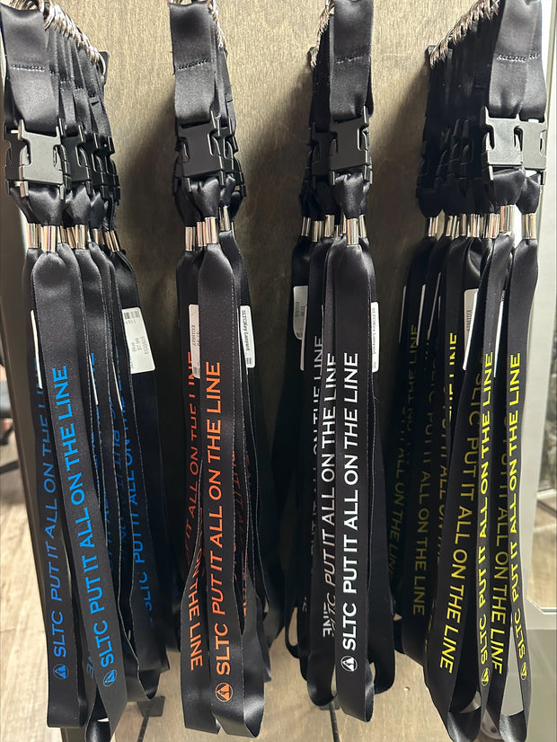 SLTC Key Lanyard