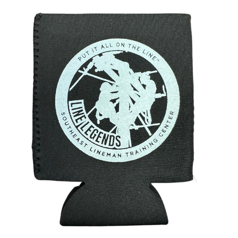 PC Logo  Koozies