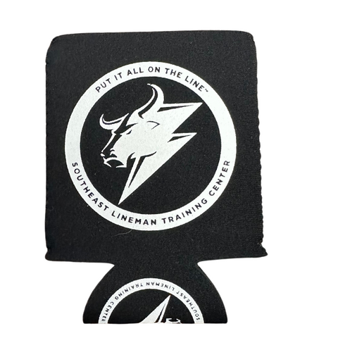 PC Logo  Koozies