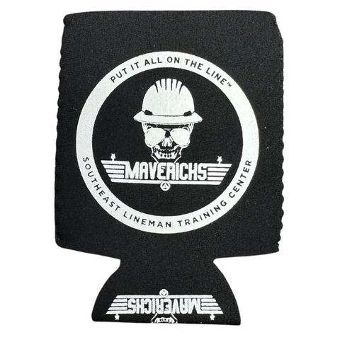 PC Logo  Koozies