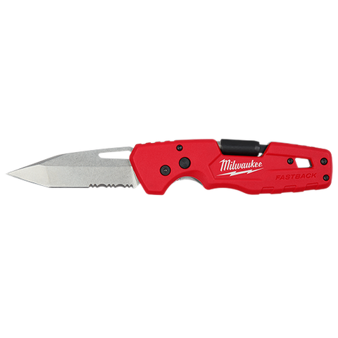 Milwuakee Fastback 5 in 1 Folding Knife