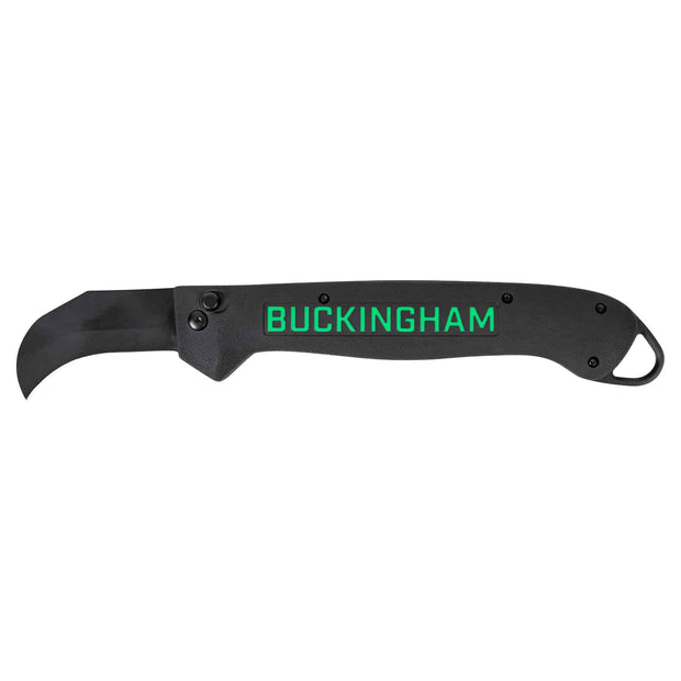 Buckingham|BuckFold Folding Cable Skinning Knife