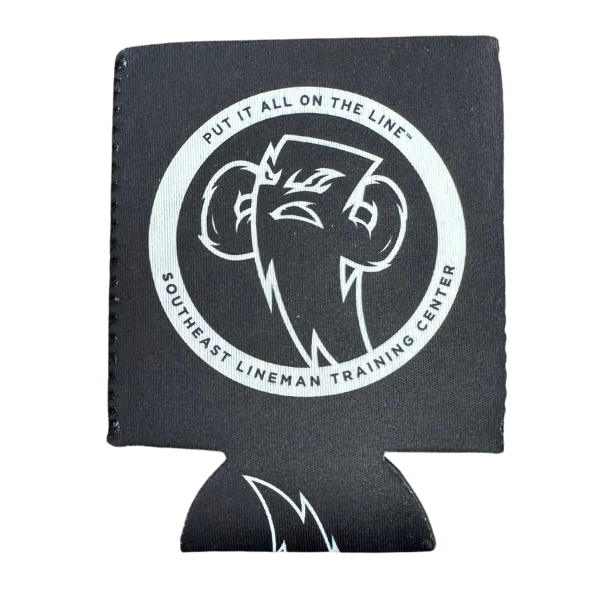 PC Logo  Koozies