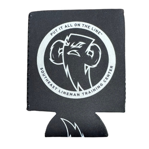 PC Logo Koozie