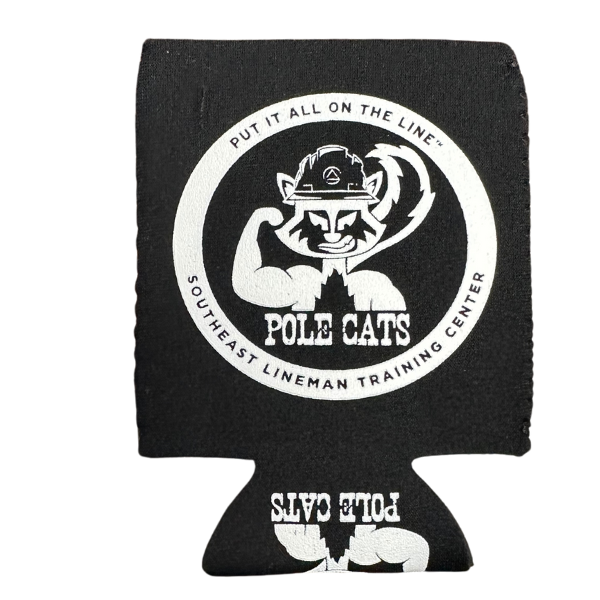 PC Logo  Koozies