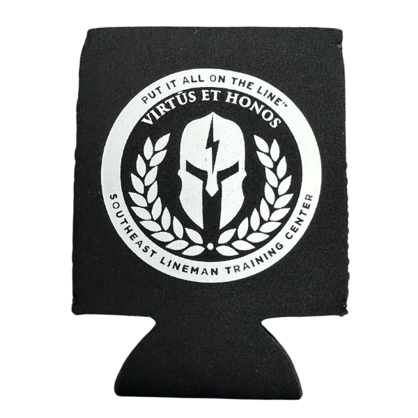 PC Logo  Koozies