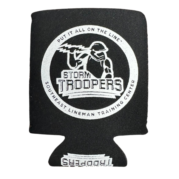 PC Logo  Koozies