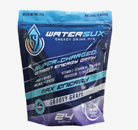 bag of water flavor