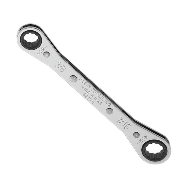 Ratcheting Box Wrench – Elevated Gear