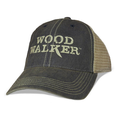 Woodwalkers Trucker Cap | Navy